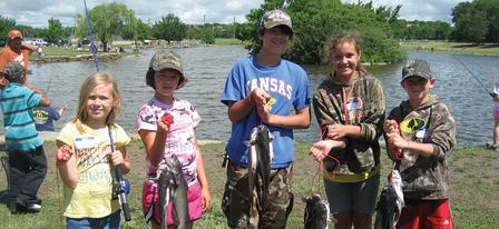 Fishing