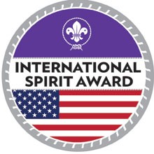 International Spirit Award