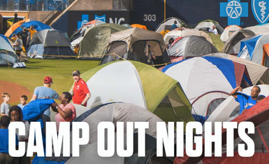 Durham Bulls Camp Out Nights