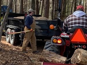Camp Campbell cleanup day