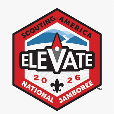 2026 National Jamboree logo