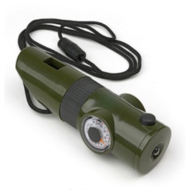7-in-1 whistle