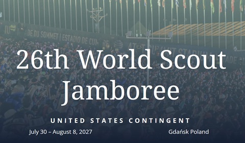 26th World Jamboree 2027