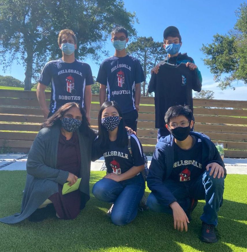 HHS Robotics Team