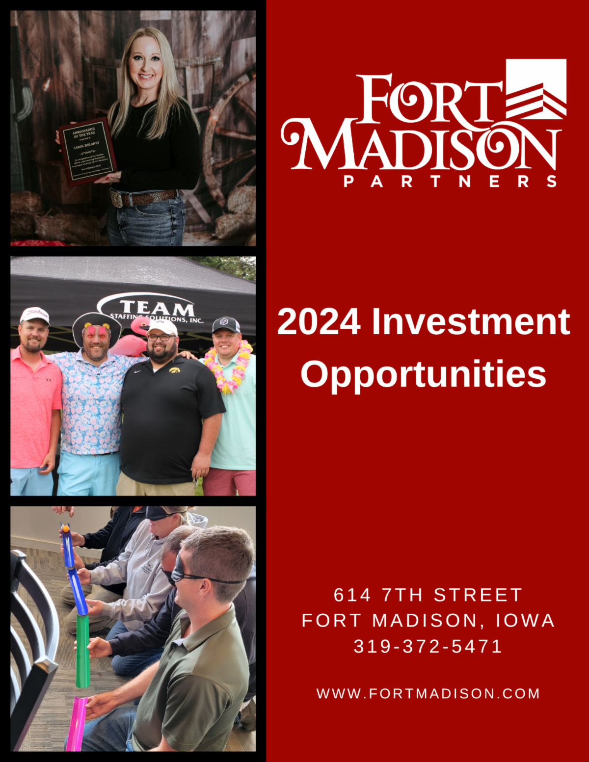 Out & About Fort Madison