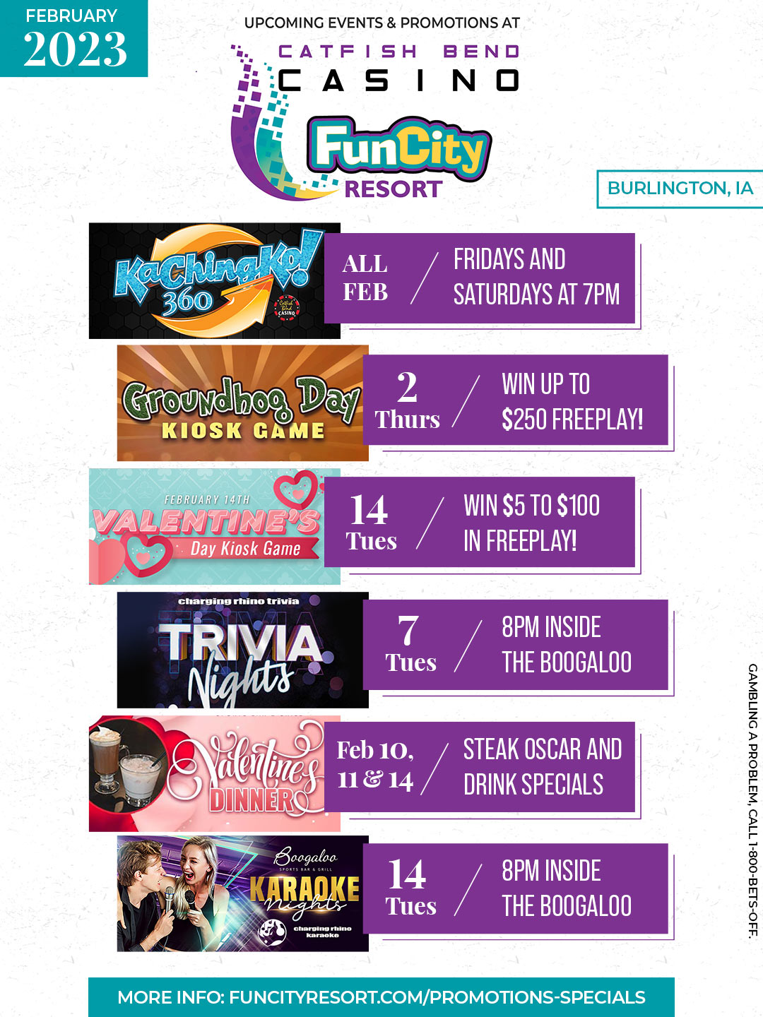 Out & About Fort Madison