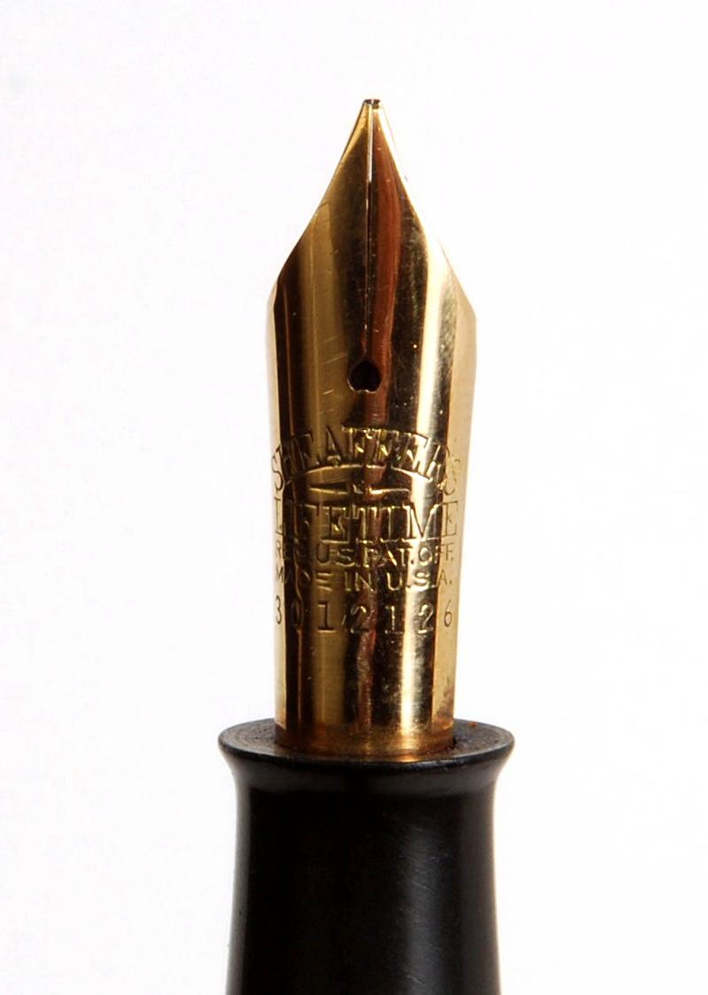 sheaffer nib