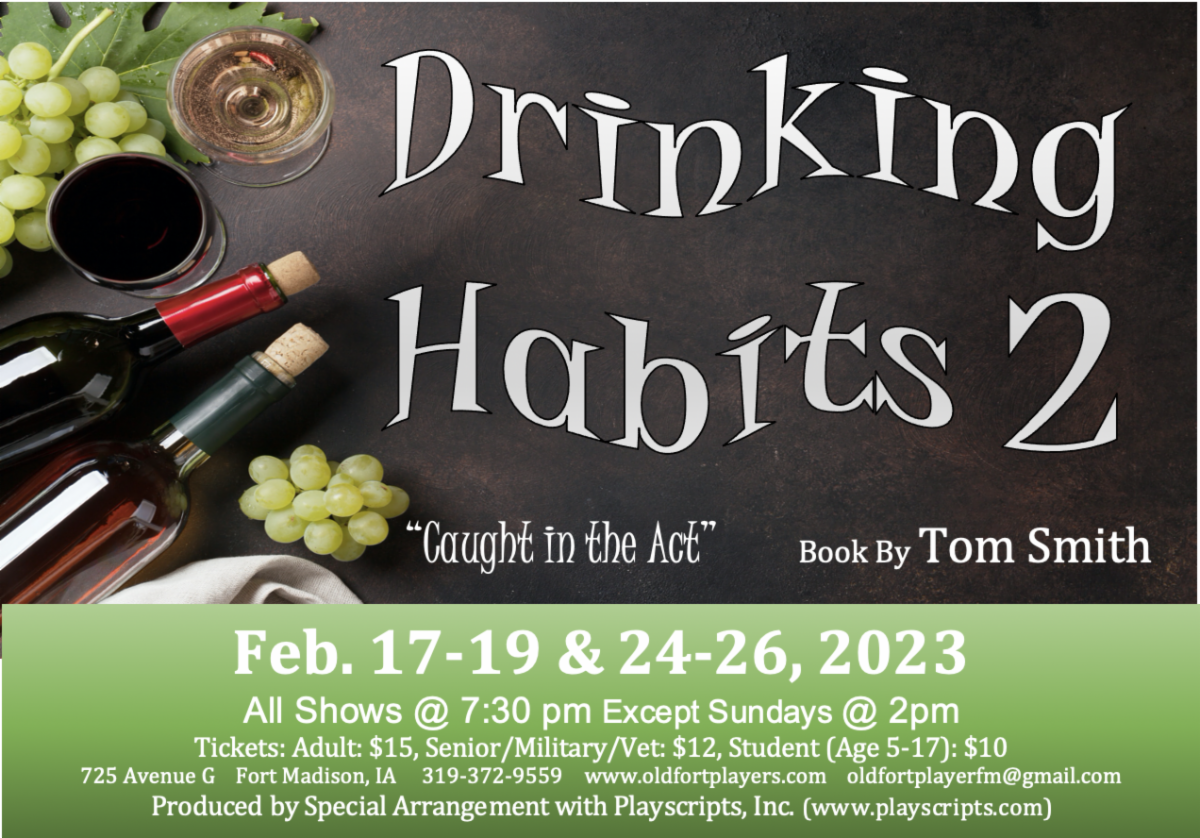 Out & About Fort Madison