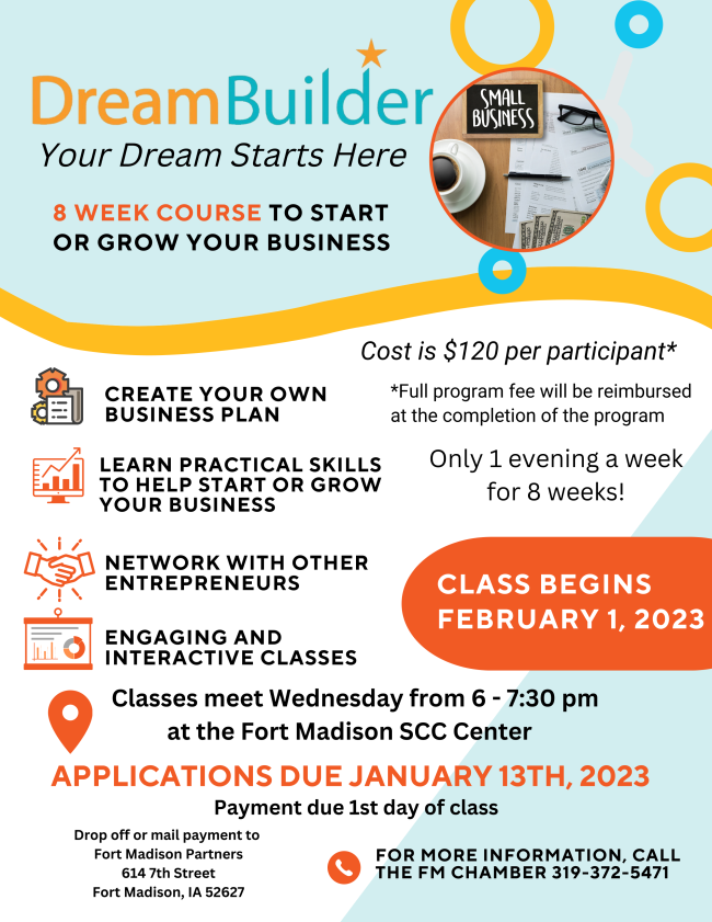 Out & About Fort Madison