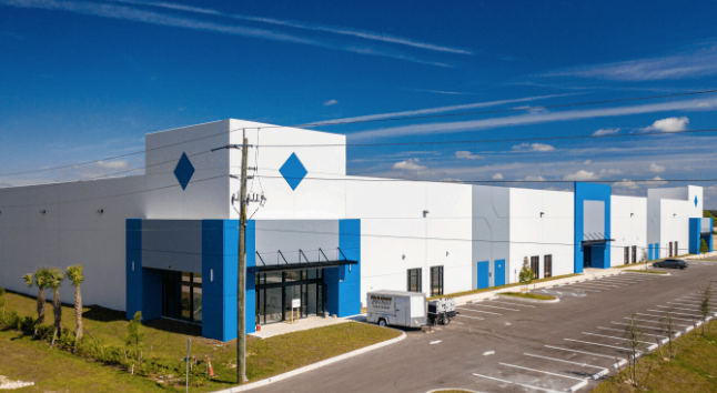 Alico Business Park