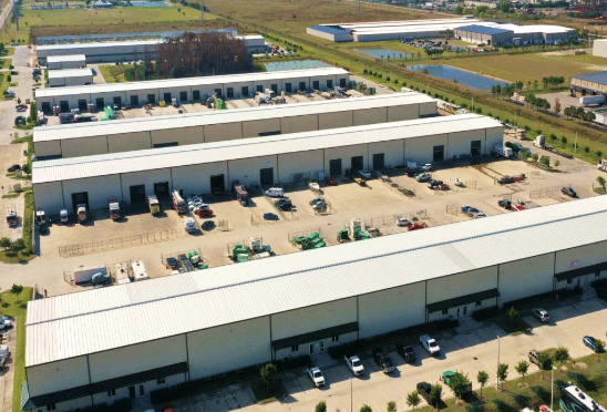 GulfCoast Industrial Park