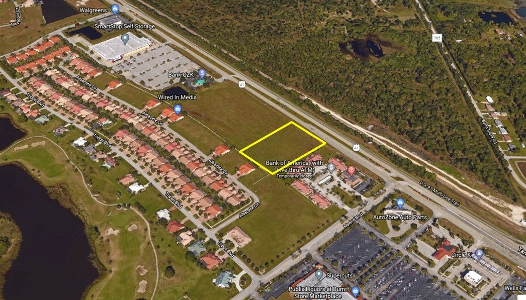 Tamiami Trail Punta Gorda