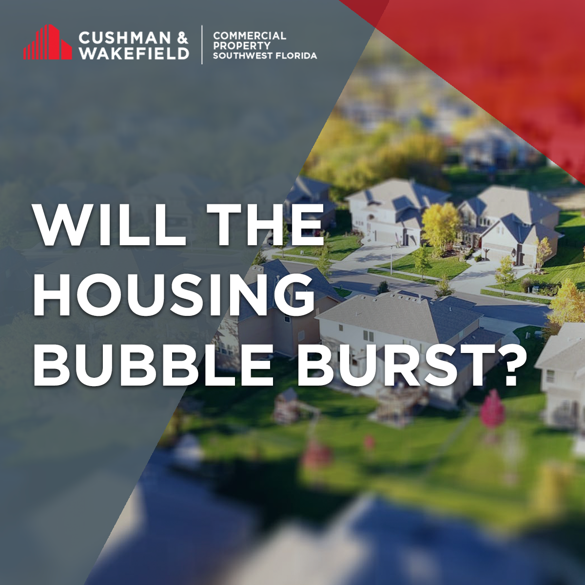 Will the Housing Bubble Burst