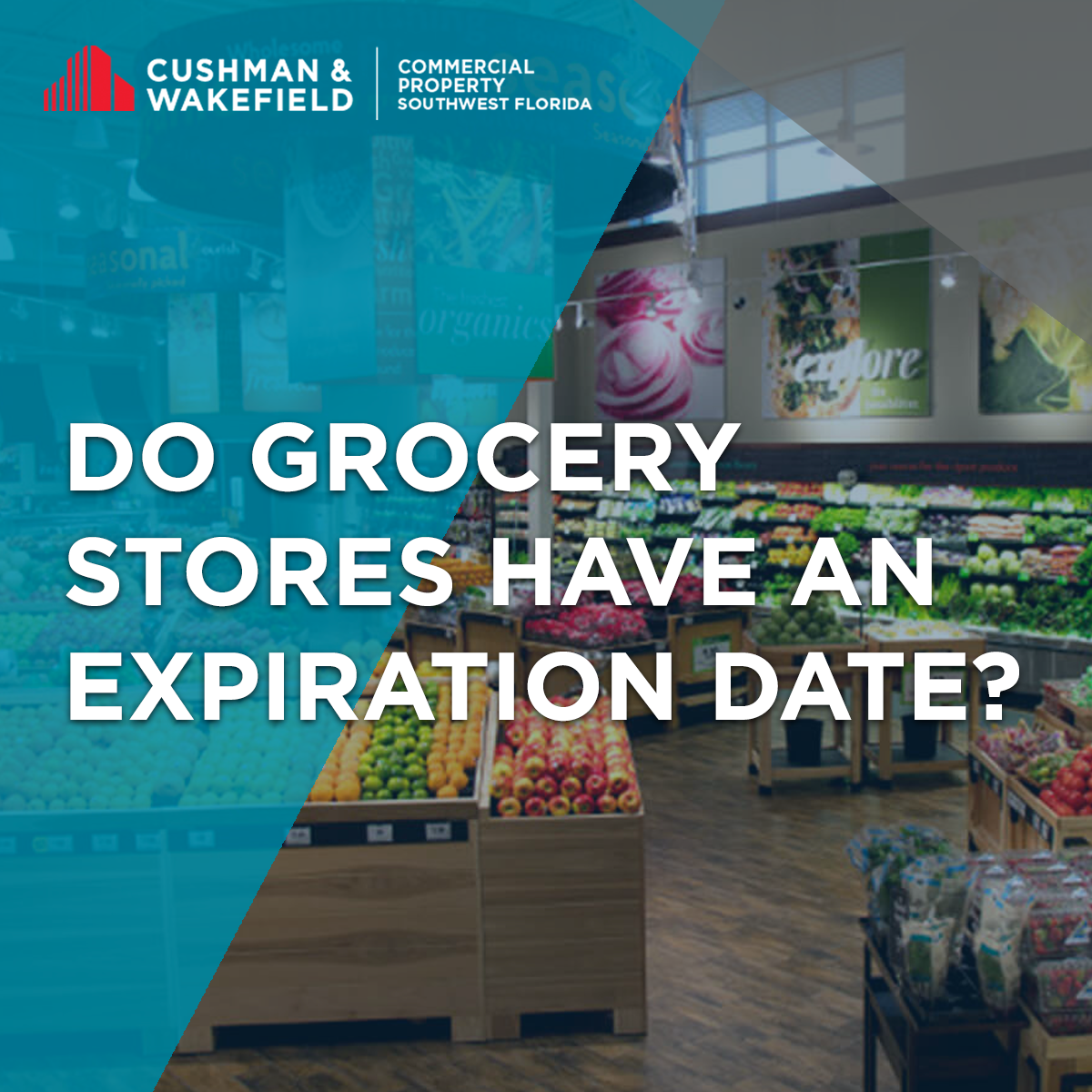 Grocery Stores post COVID