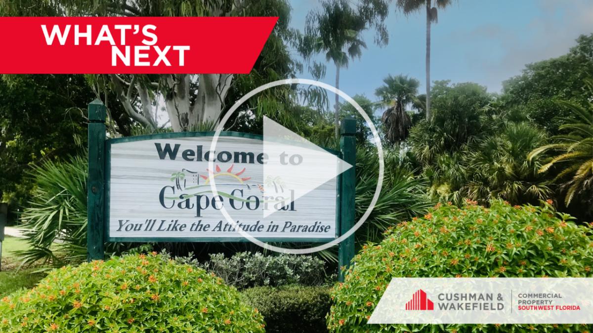 New Cape Coral Developments