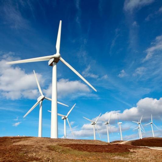 Wind Turbines/Sustainability