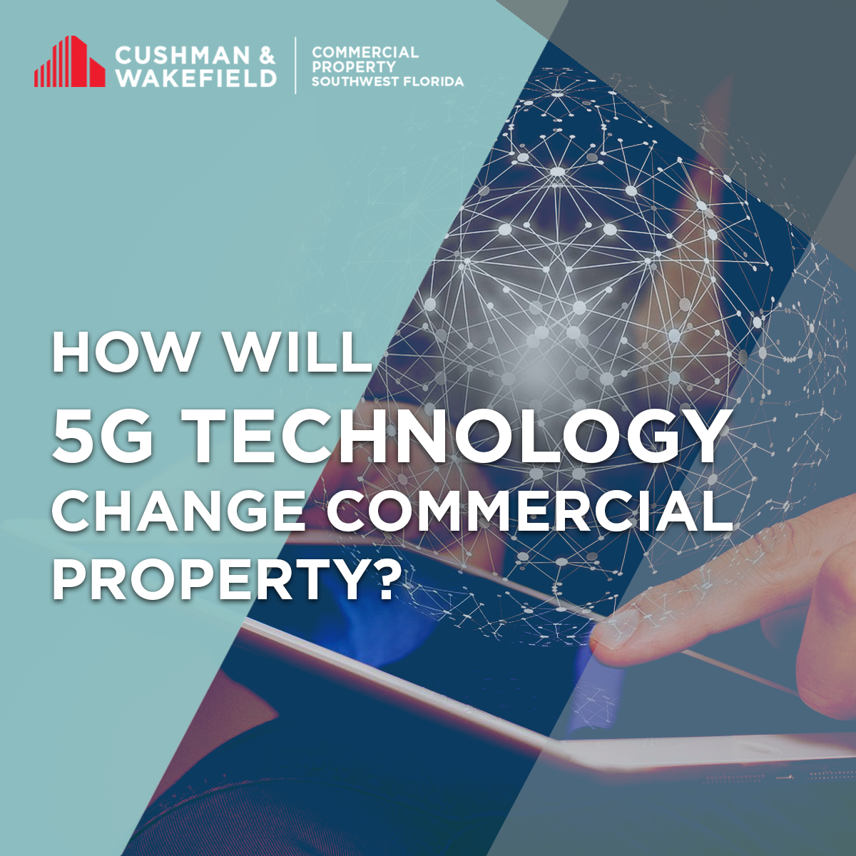 How will 5G change commercial property