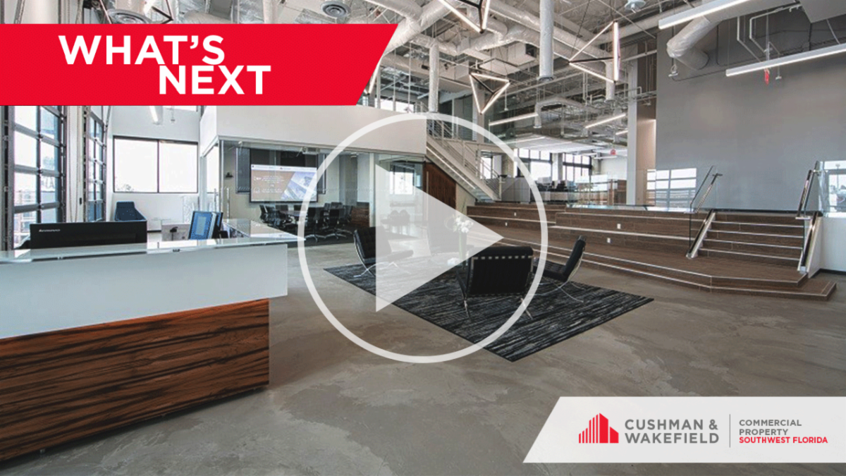 Q1 2021 Commercial Office Market in SWFL