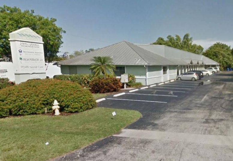 Medical Office McGregor Blvd