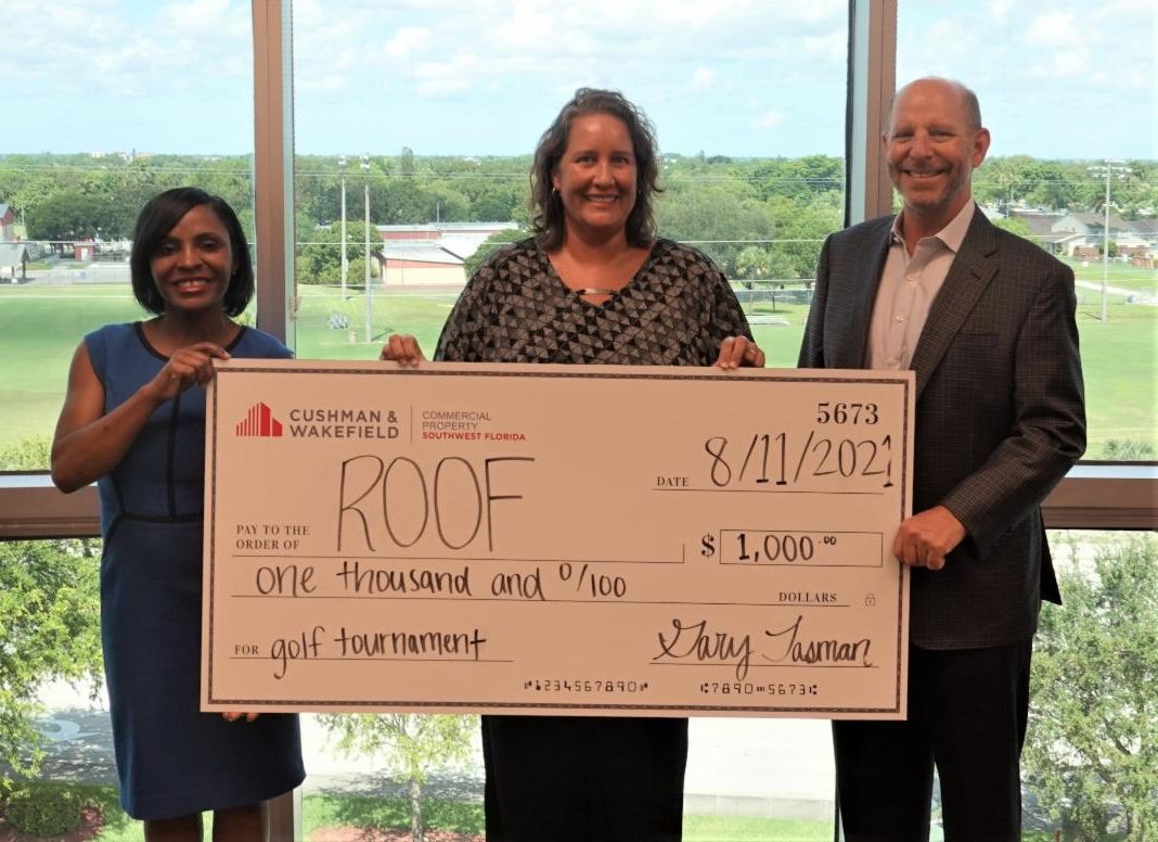 ROOF Sponsorship