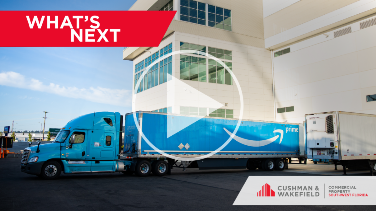 Industrial MarketBeats video Q1 2021 