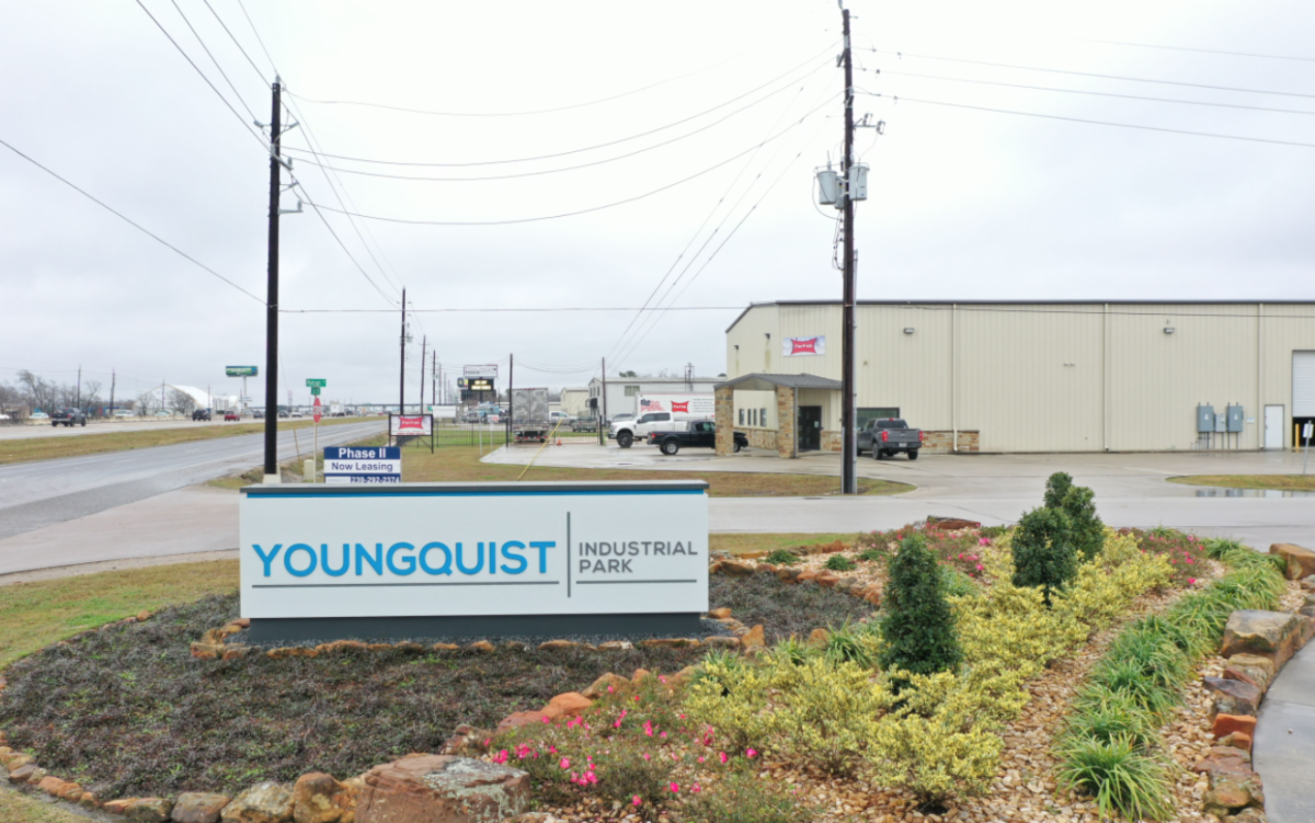 Youngquist Industrial Park