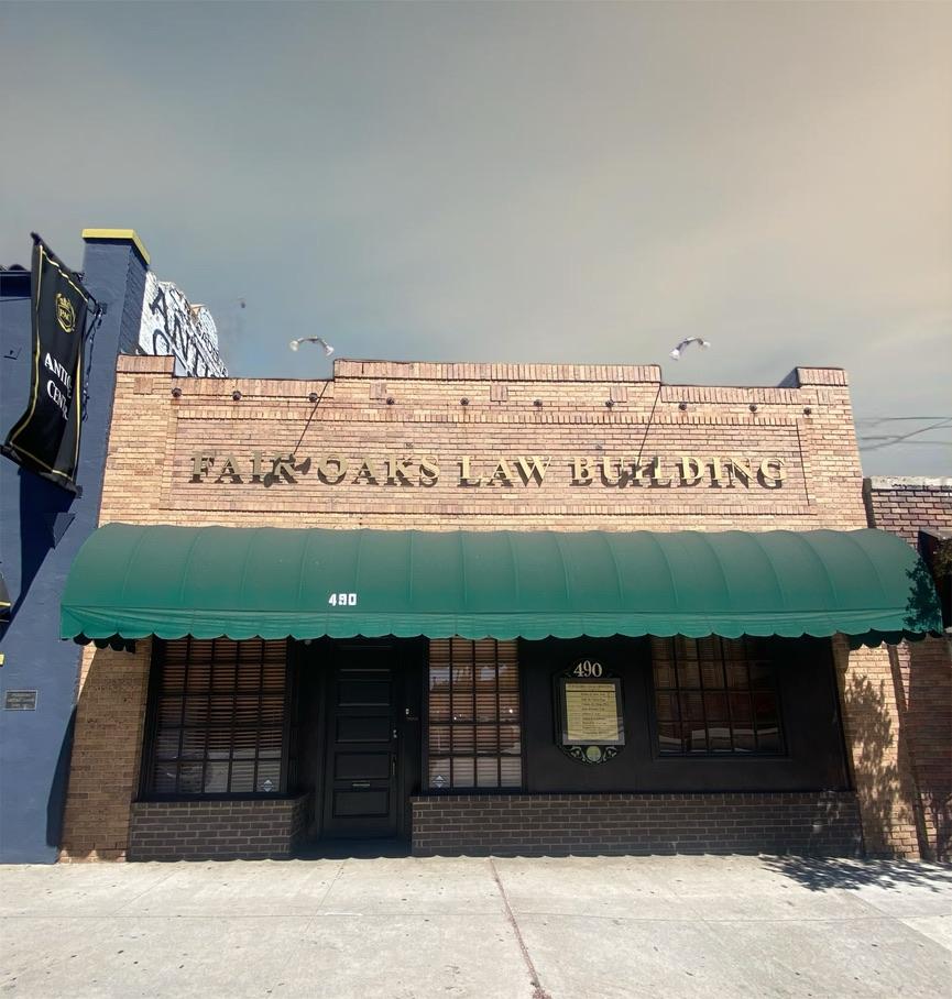 488 S. Fair Oaks Ave