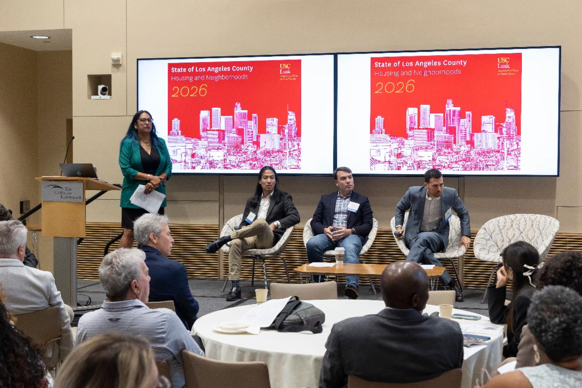 Cameron Yap on the mortgage access panel