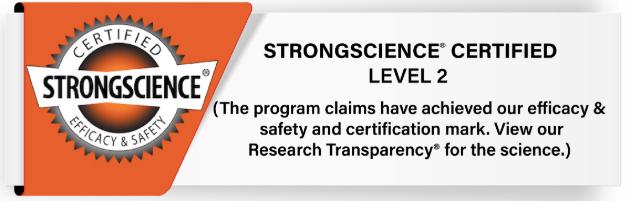 Strong Science Certification