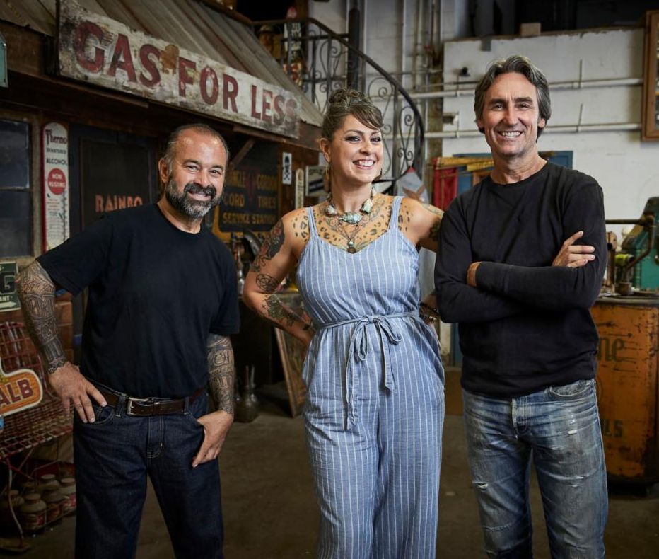 American Pickers