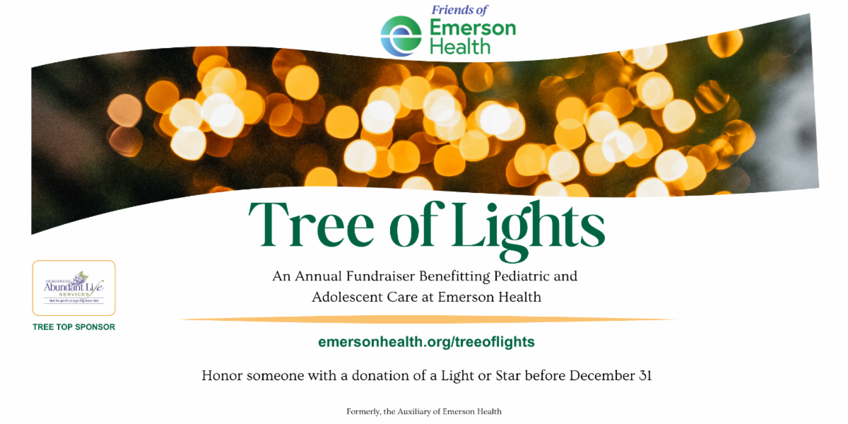37th Annual Tree of Lights