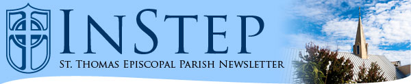 St. Thomas Newsletter Header