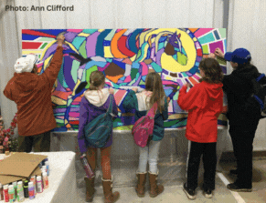 Can Am art auction 2023
