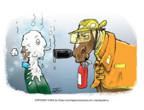 Ian Culley _Fire Prevention