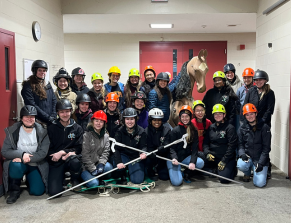 Large Animal Rescue Training at OVC Nov 2024