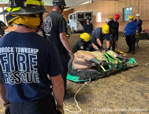 Large Animal Emergency Rescue LAER Sept 2023