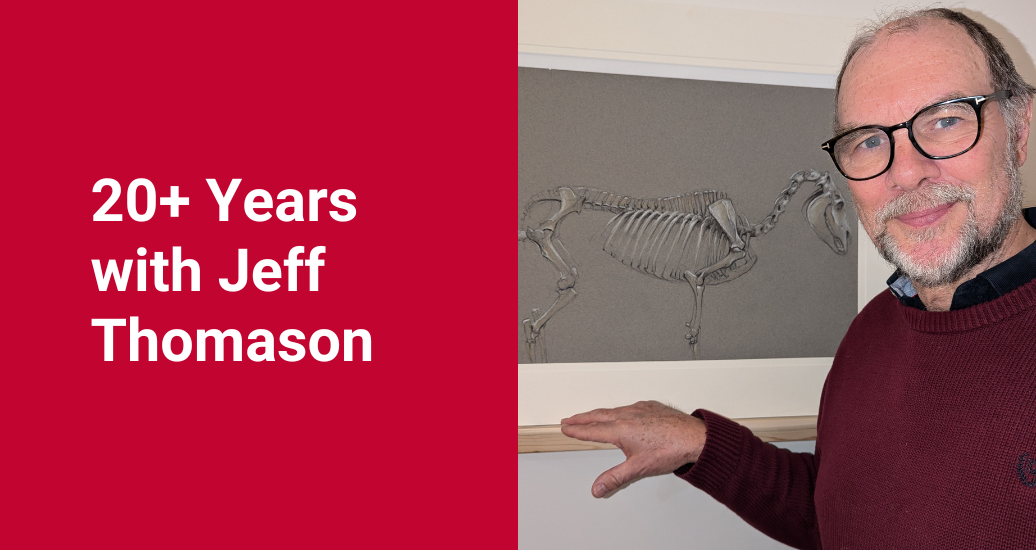 Dr Jeff Thomason Anatomy Instructor