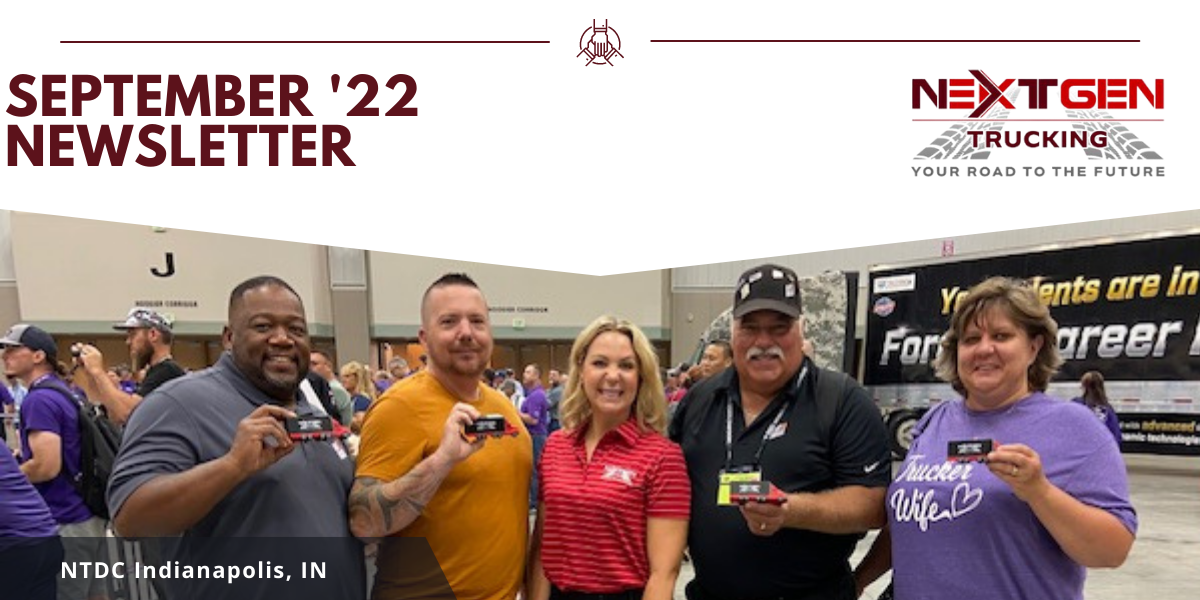 September 2022 Header