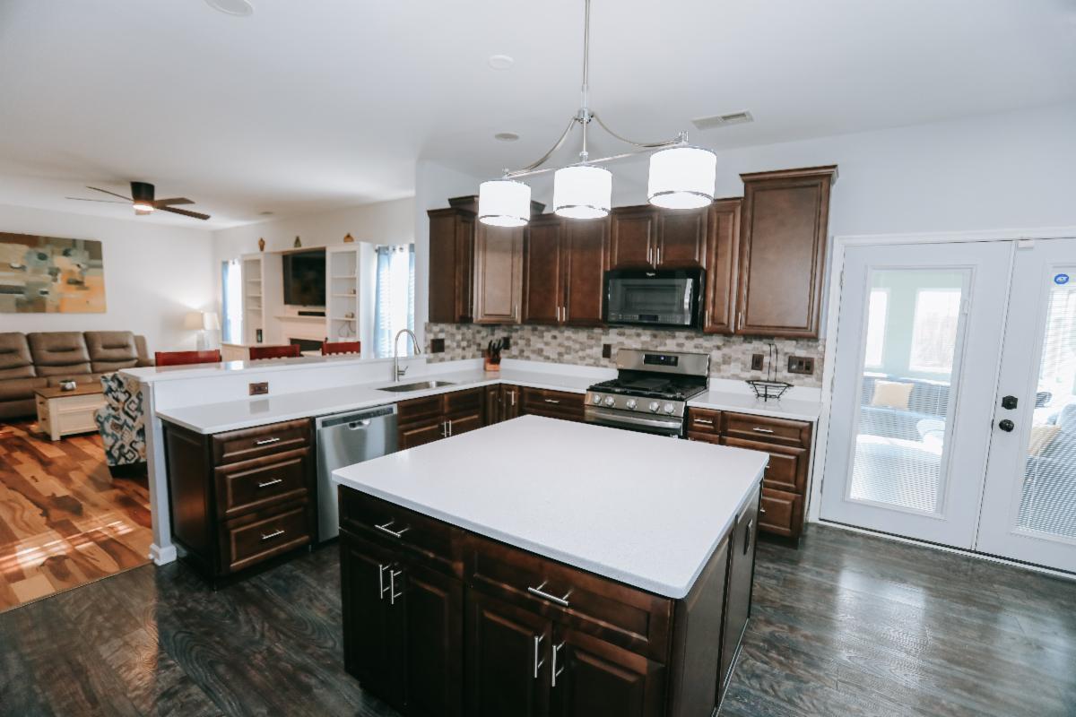 Open House Saturday in White Hall, Toano!