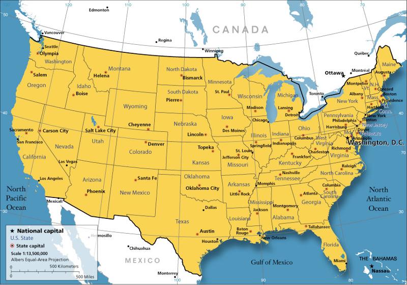 United States