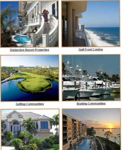 Local real estate market