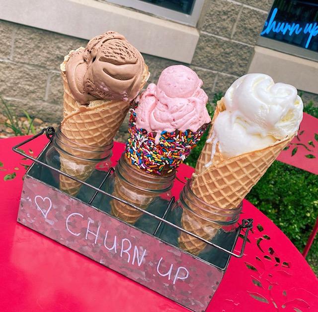 ICYMI New Listing Churn Coffee and Ice Cream Franchise
