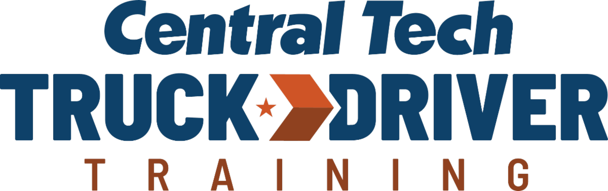Central Tech Truck Driver Training Logo