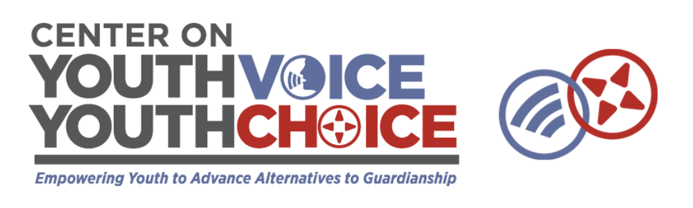 Center on Youth Voice Logo