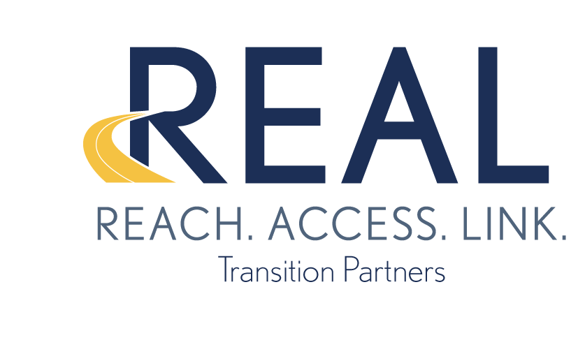 REAL Transition Partners logo