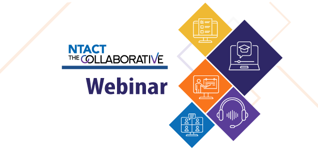 NTACT logo. 