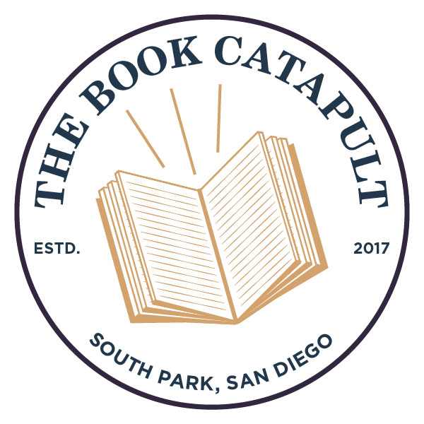 The Book Catapult logo