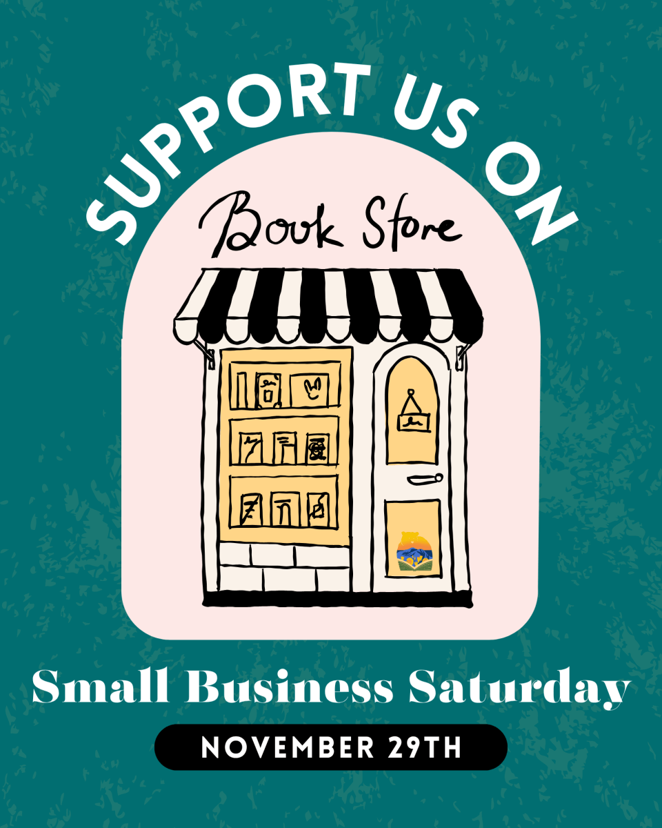 CALIBA Small Business Saturday Marketing Assets