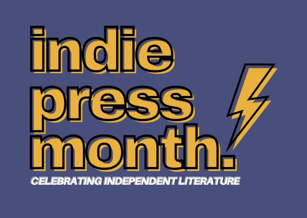 Indie Press Month 2026