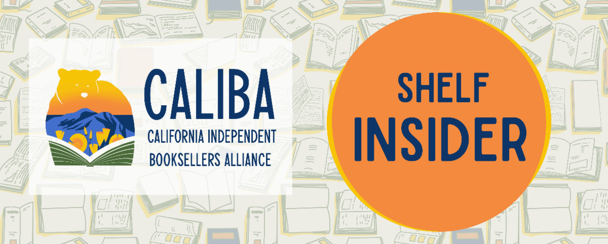 CALIBA Shelf Insider Newsletter Banner